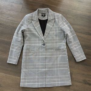 ONLY, PARIS LONG BLAZER